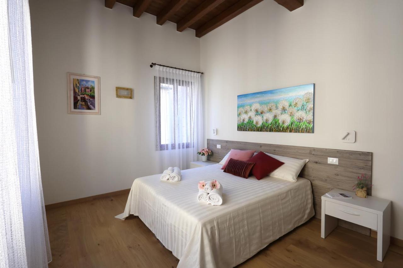 Ca' Del Pittor Apartments - Tiziano Venice Ngoại thất bức ảnh