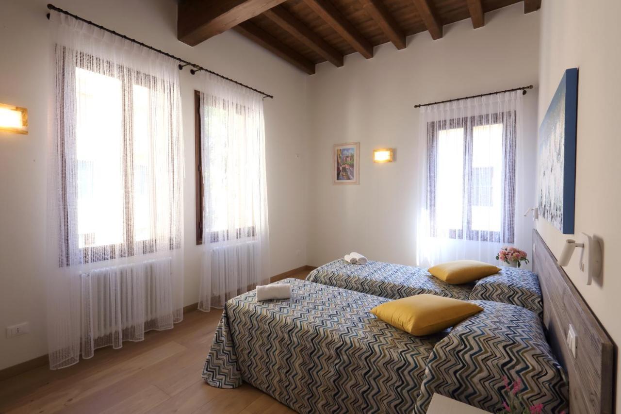Ca' Del Pittor Apartments - Tiziano Venice Ngoại thất bức ảnh