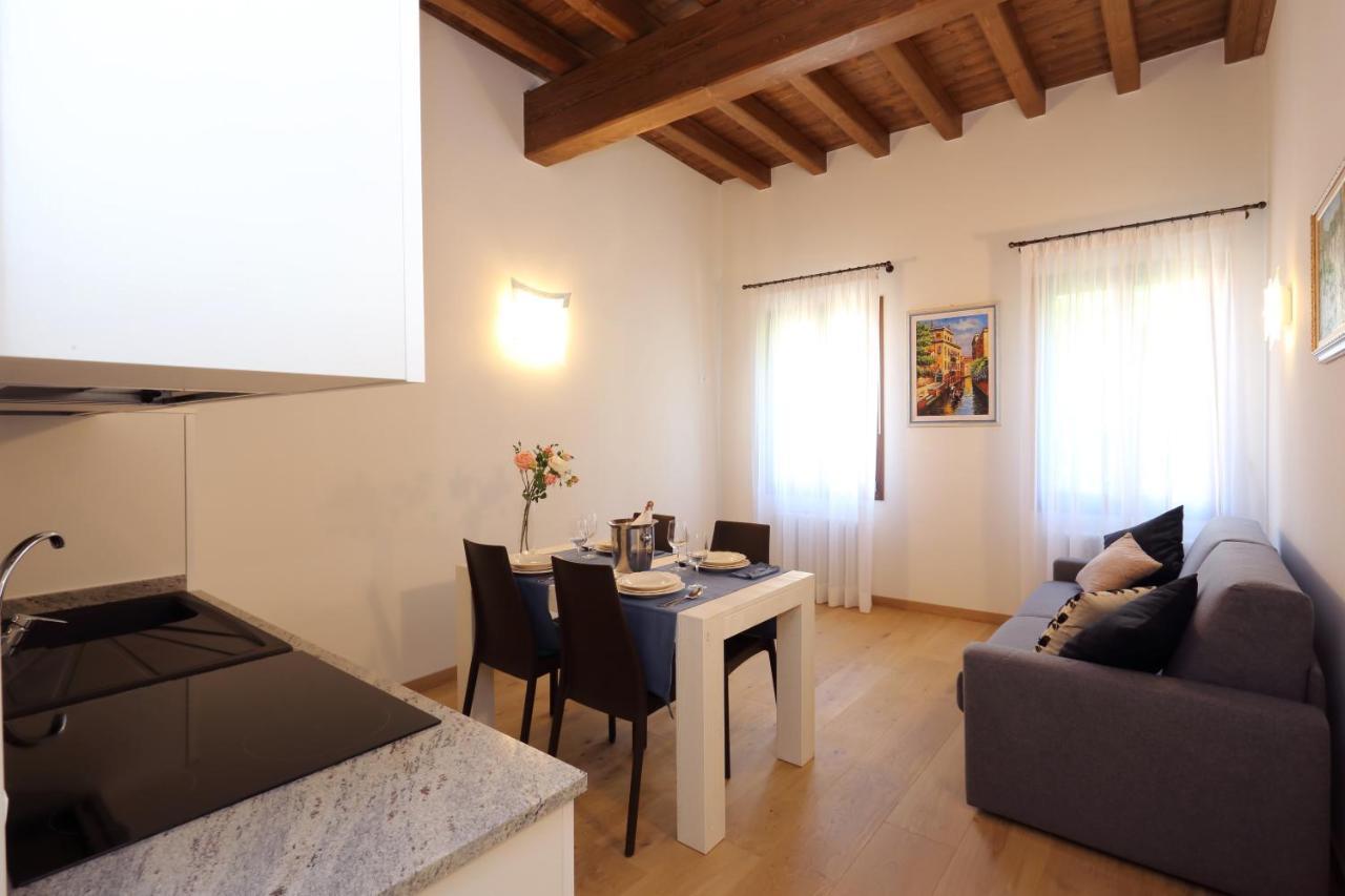 Ca' Del Pittor Apartments - Tiziano Venice Ngoại thất bức ảnh
