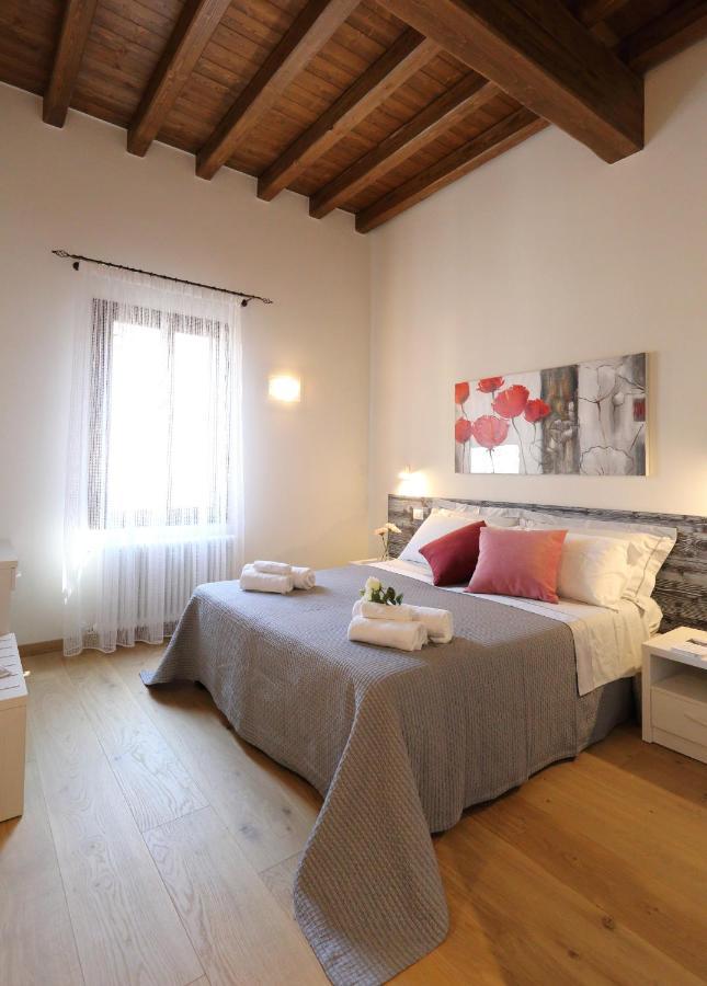 Ca' Del Pittor Apartments - Tiziano Venice Ngoại thất bức ảnh