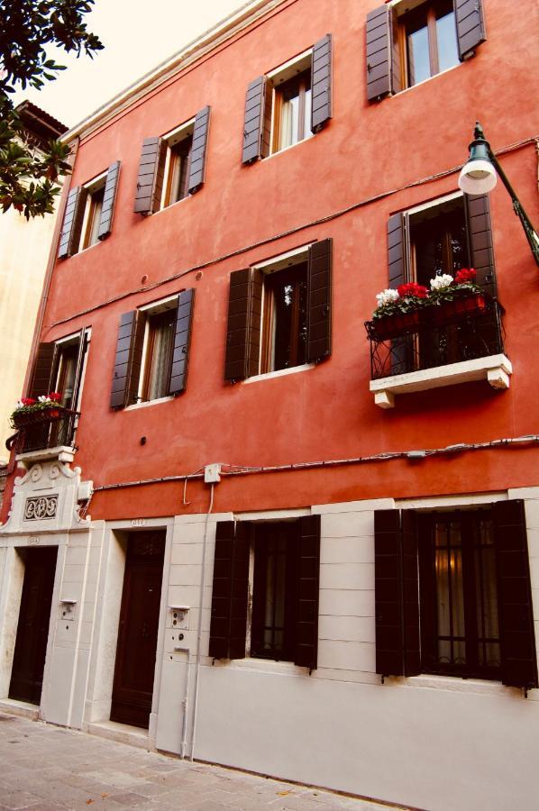 Ca' Del Pittor Apartments - Tiziano Venice Ngoại thất bức ảnh